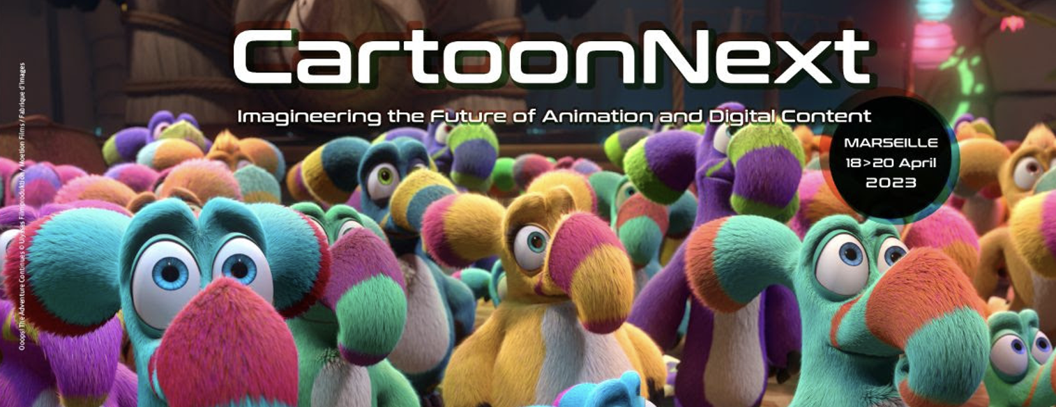 Cartoonnext A Marseille Reca Animation