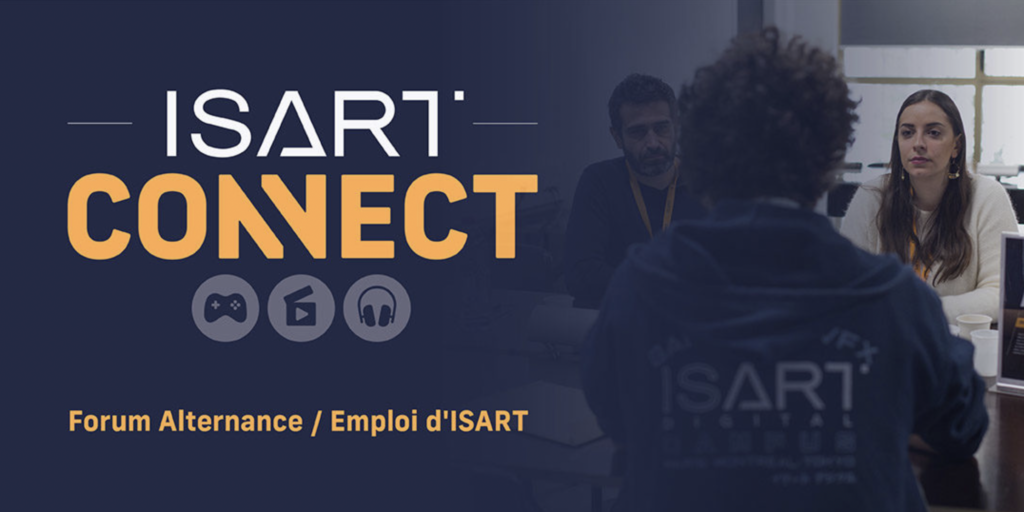 ISART Connect