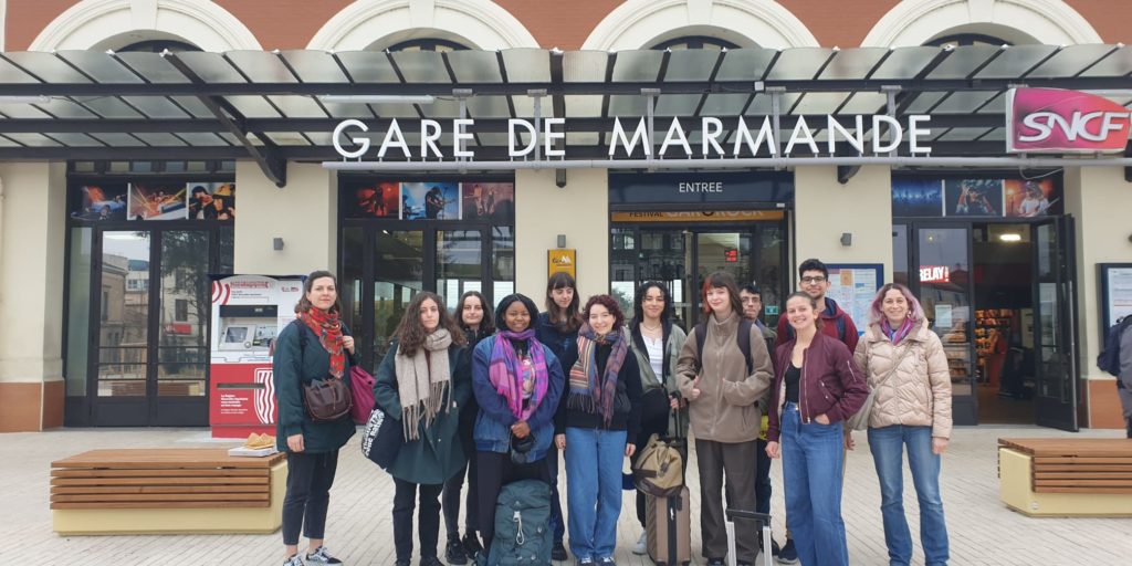 Marmande ISG 1