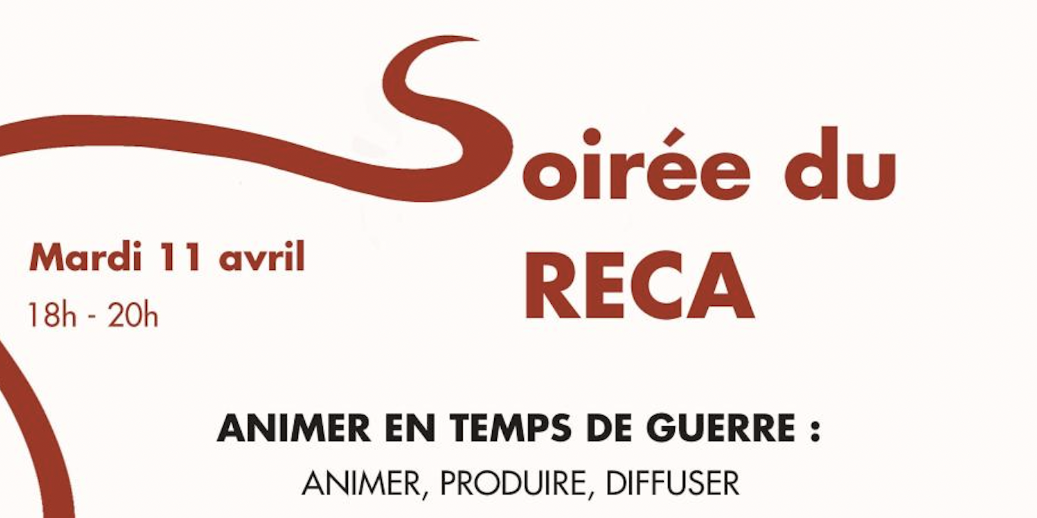 Soirée ISG Guerre