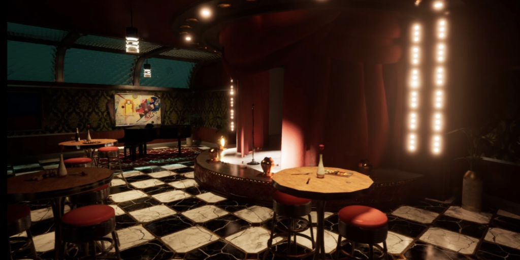 Speakeasy L’idem