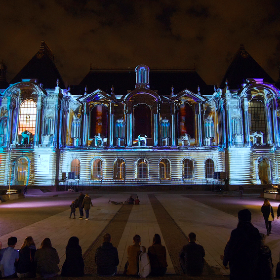Video Mapping