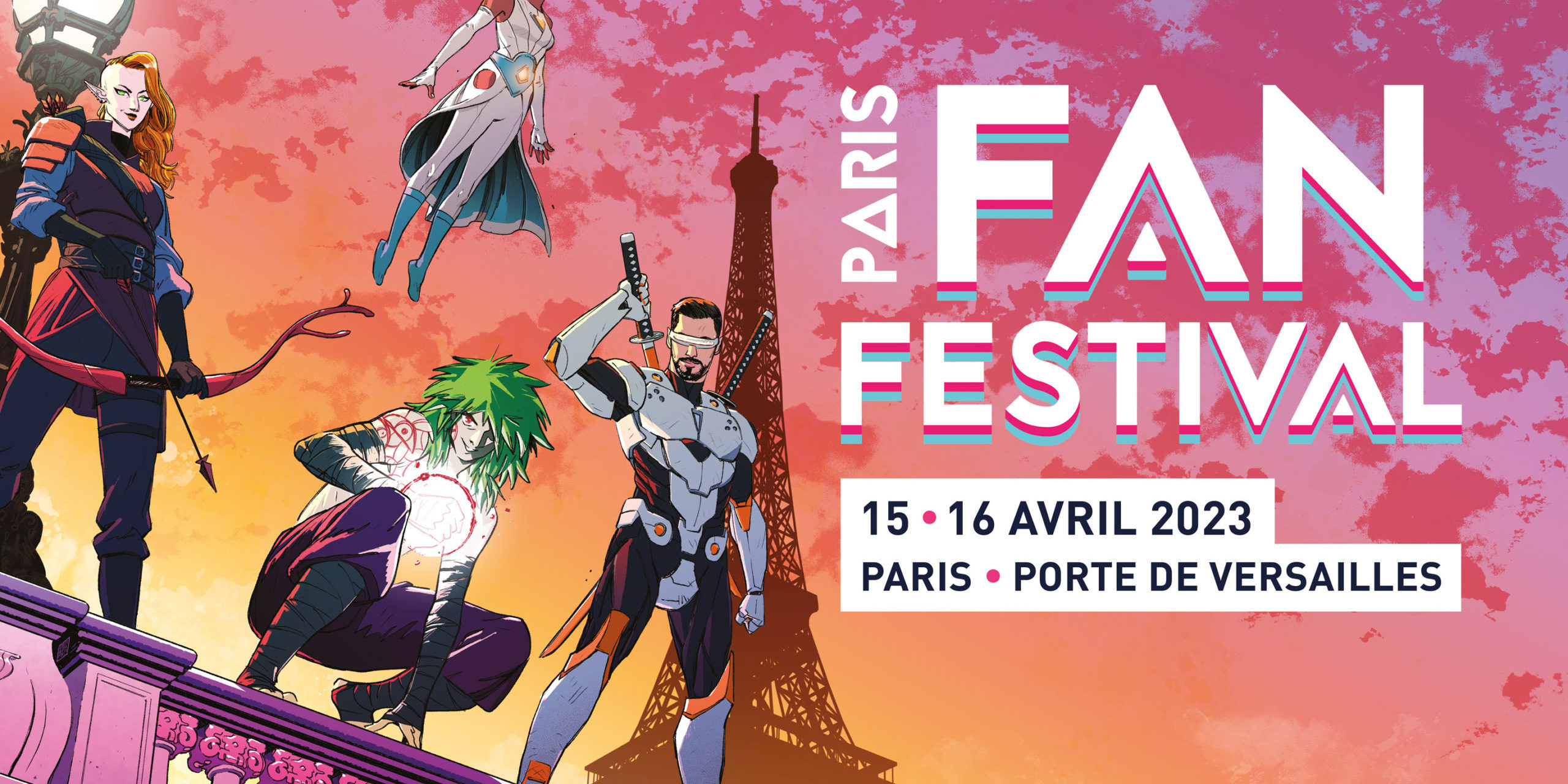 Paris Fan Festival