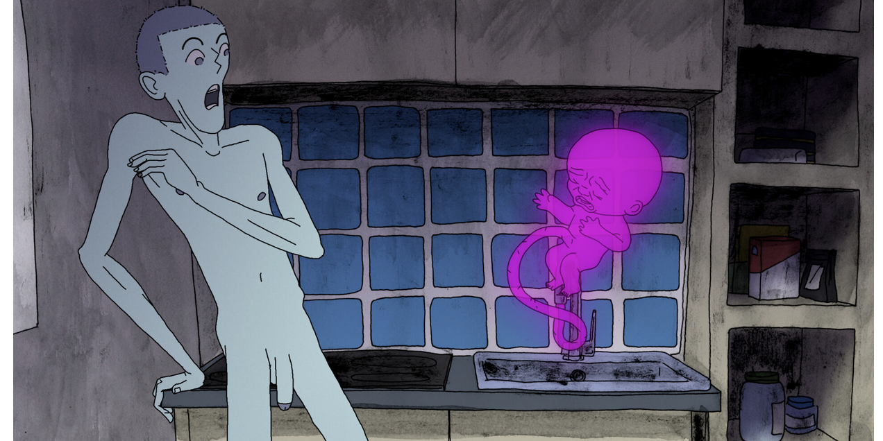 Schrödinger d’Adrien Waszak