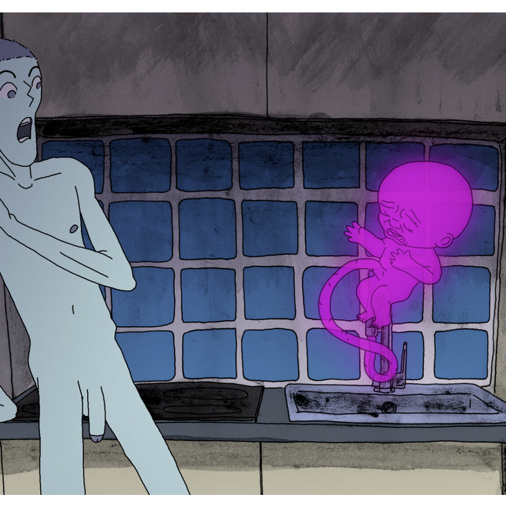 Schrödinger d’Adrien Waszak