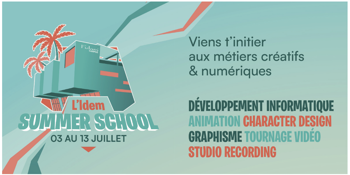 Summer school lidem