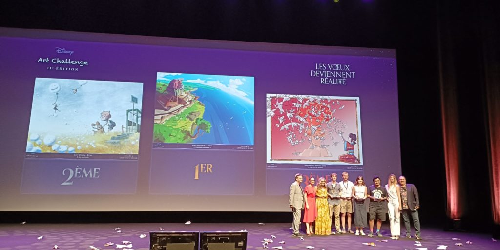 Prix Disney