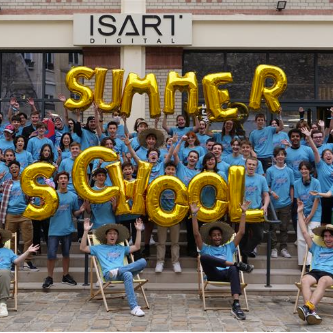 Summer ISART