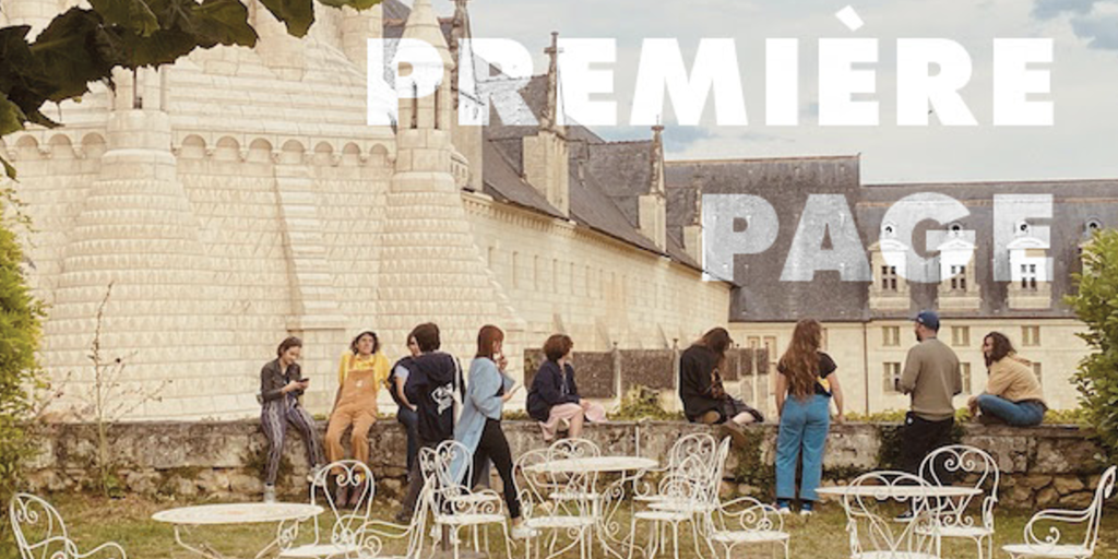 Premières Pages