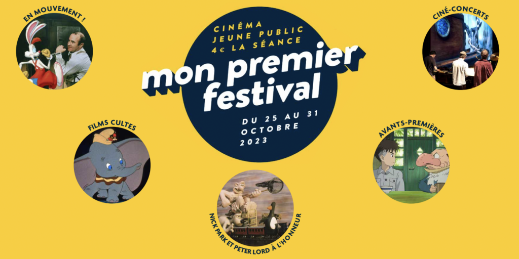 Mon pemier festival