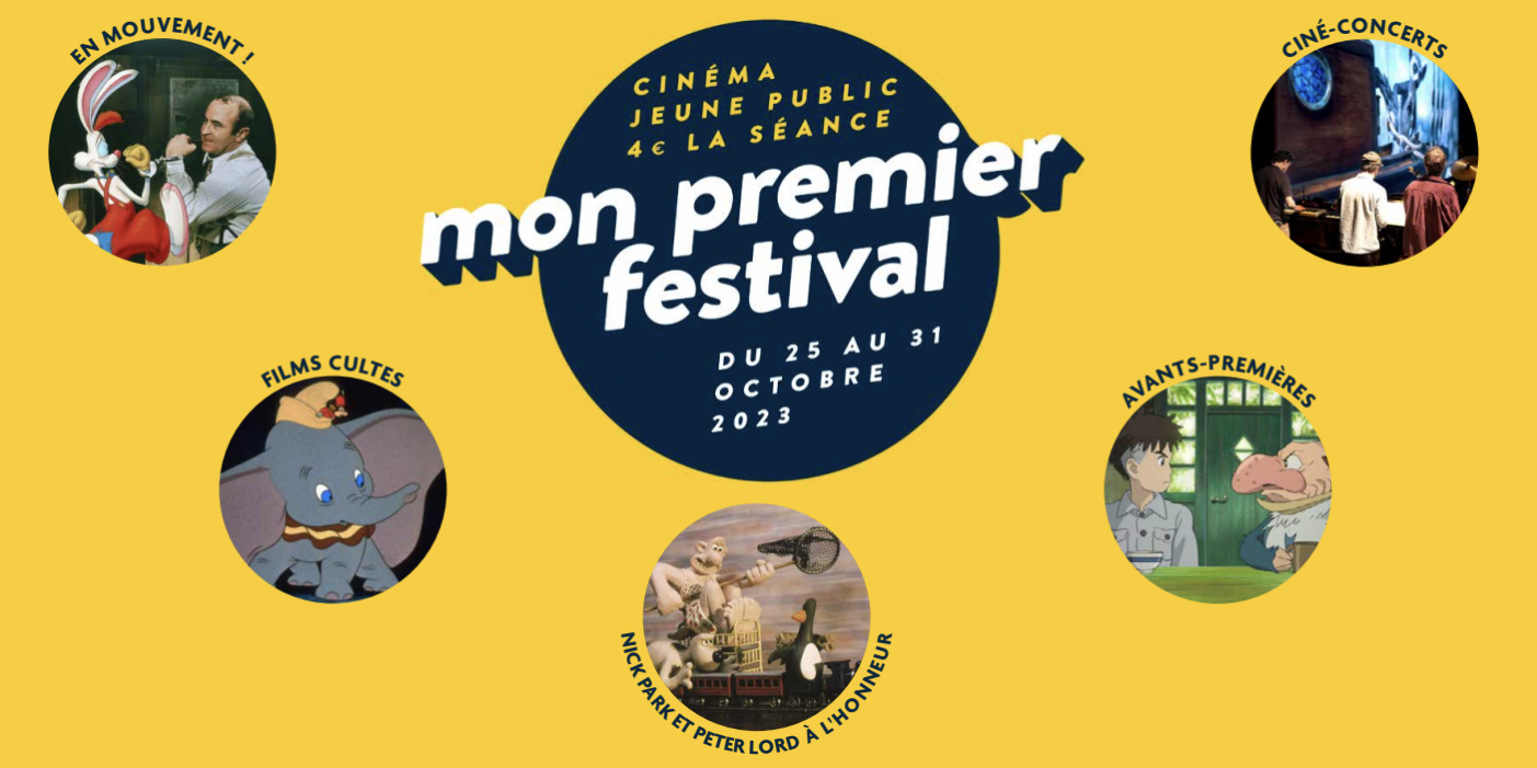 Mon pemier festival