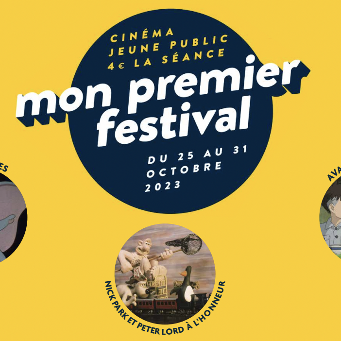 Mon pemier festival