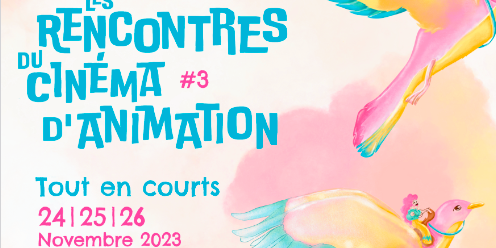 Rencontres cine anim Montpellier