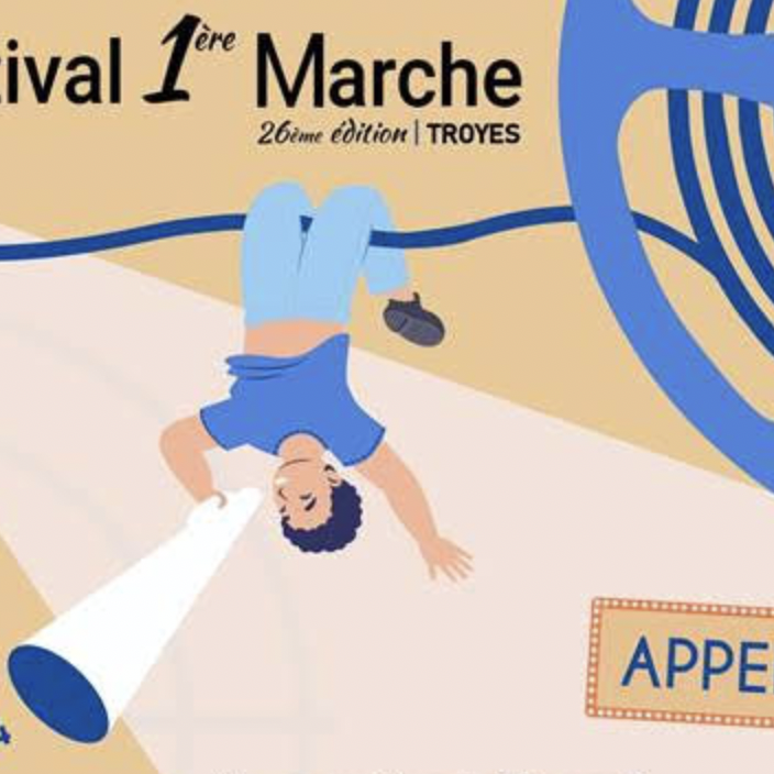 1ere marche