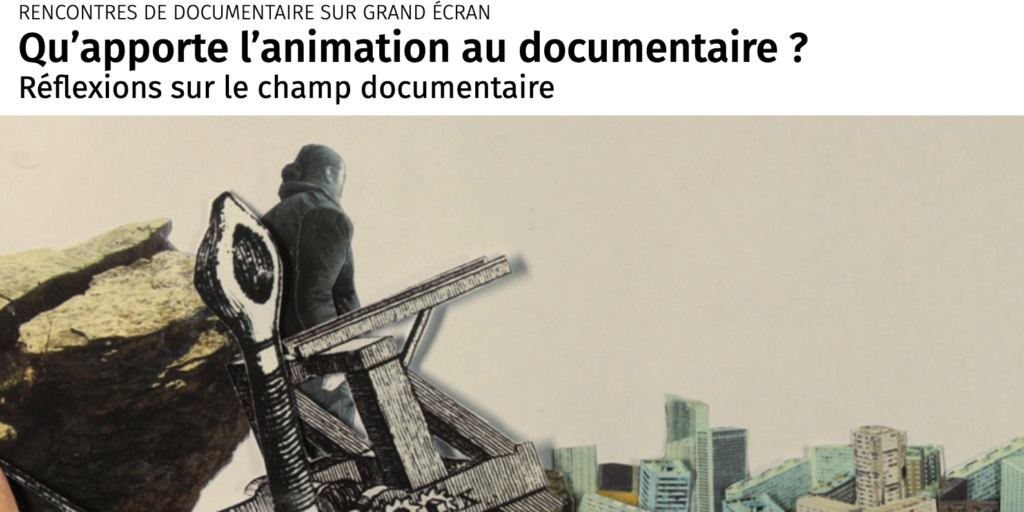 Documentaire sur grand ecran