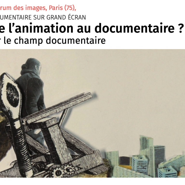 Documentaire sur grand ecran