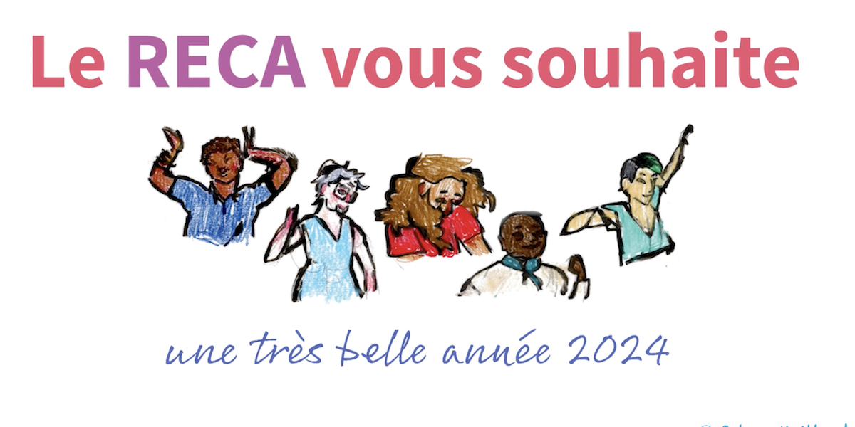 Carte Voeux RECA 2024