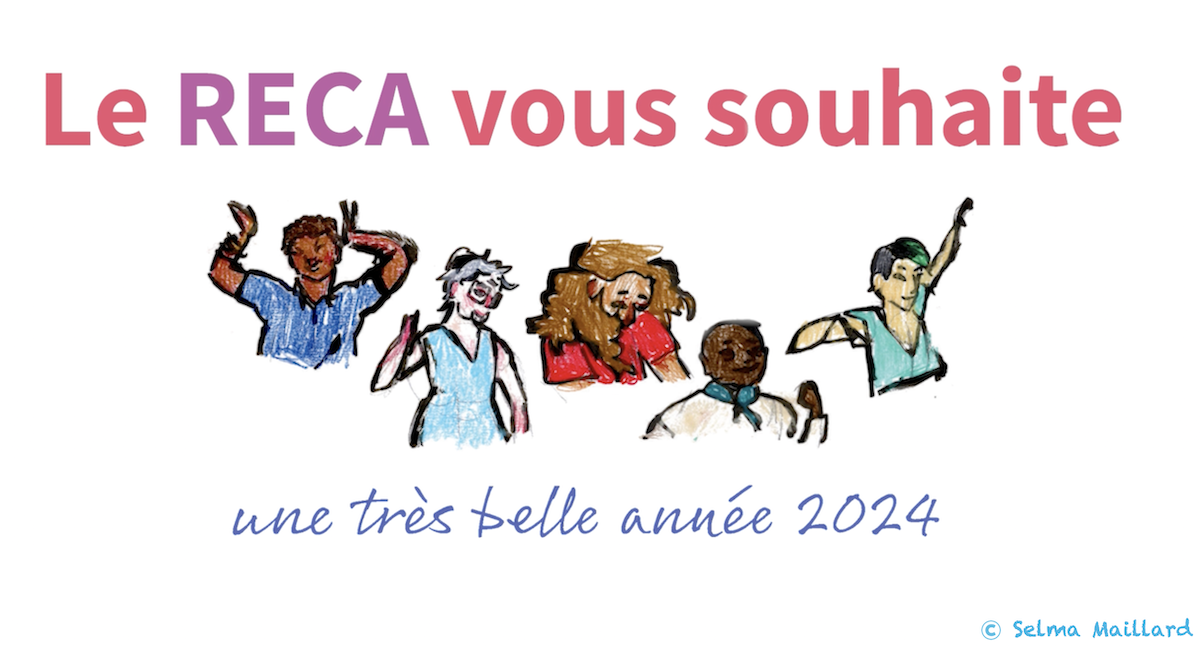 BONNE ANNEE AUX LECTEURS D’E-RECA – RECA Animation