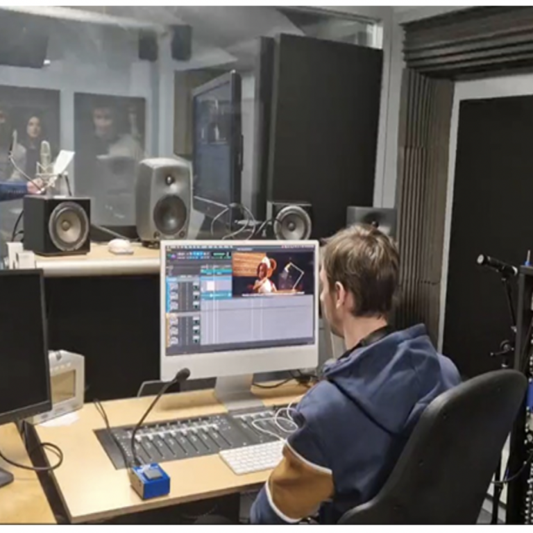 ISART Digital doublage