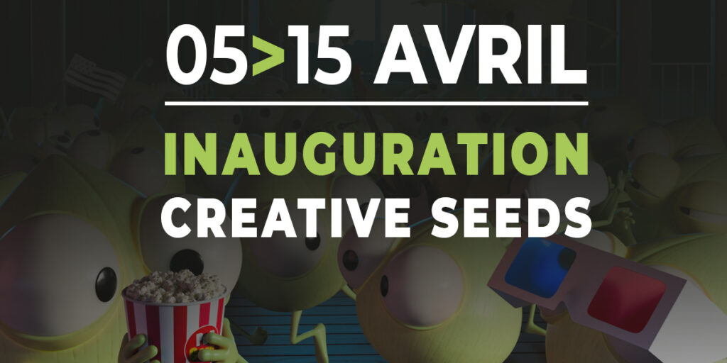 Creative Seeds Inauguration