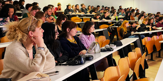 ECV Bdx masterclasse 2