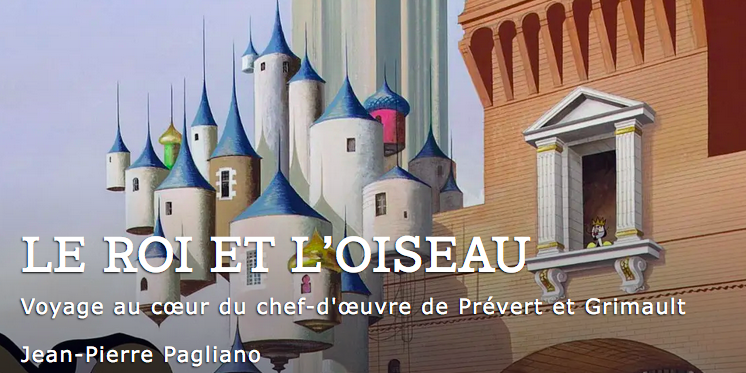 Roi et Oiseau