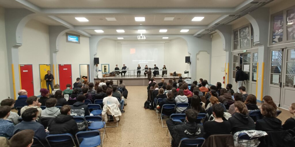Soirée RECA ISG FX 3