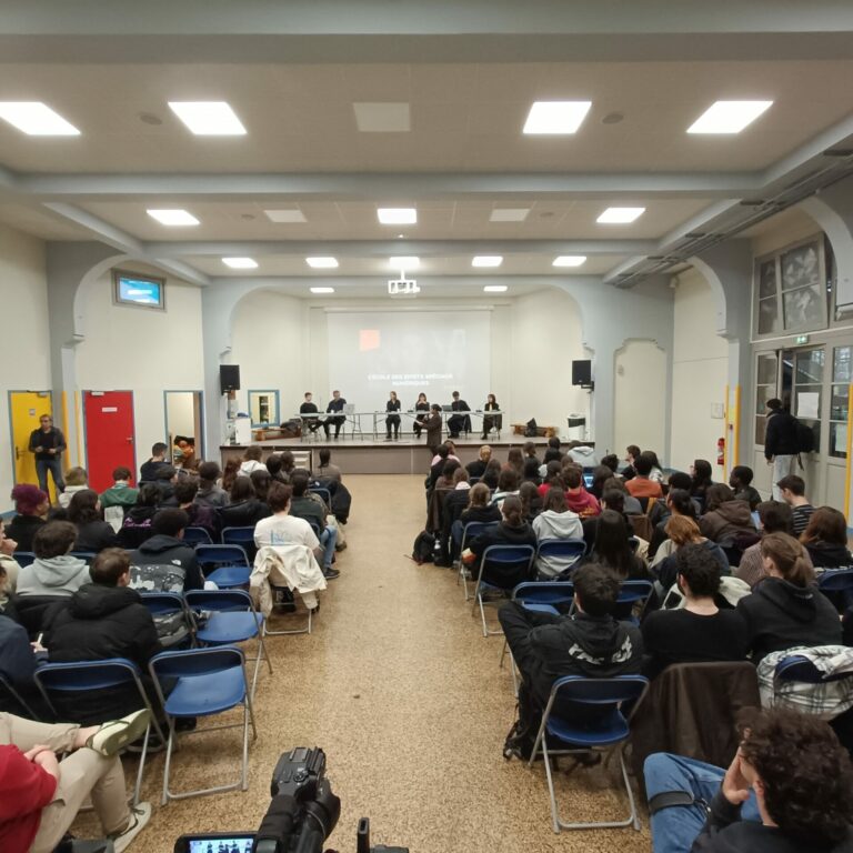 Soirée RECA ISG FX 3
