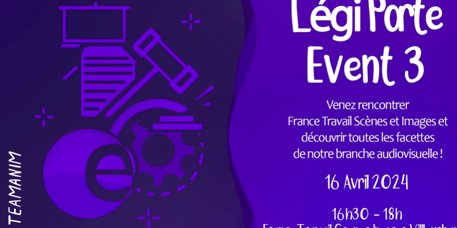 TeamAnim Legiporte