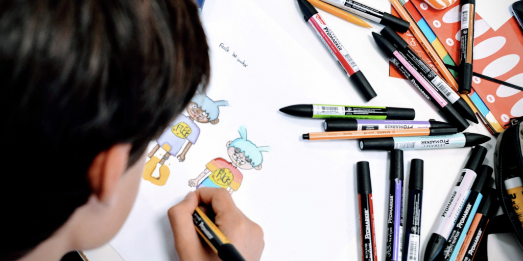 l’Idem stage été