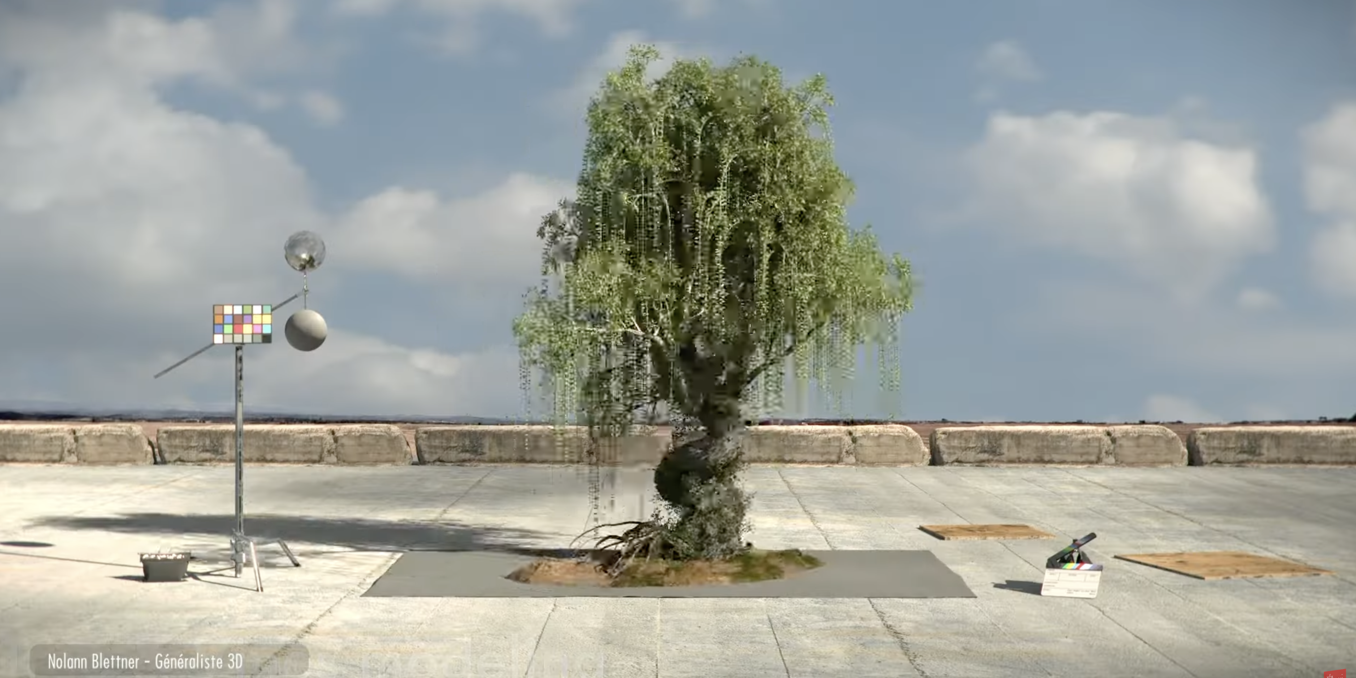 VFX Workshop promo 2024