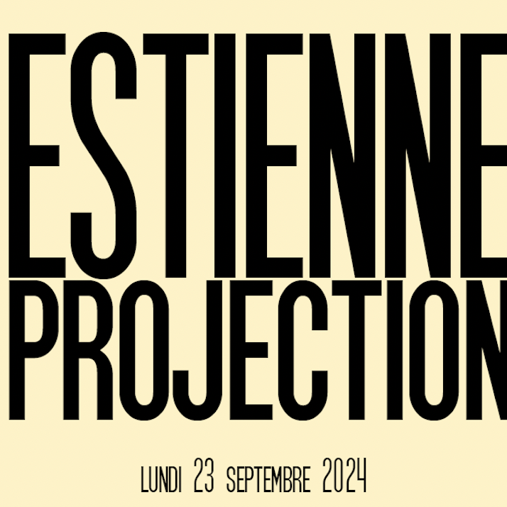 Soirée Estienne