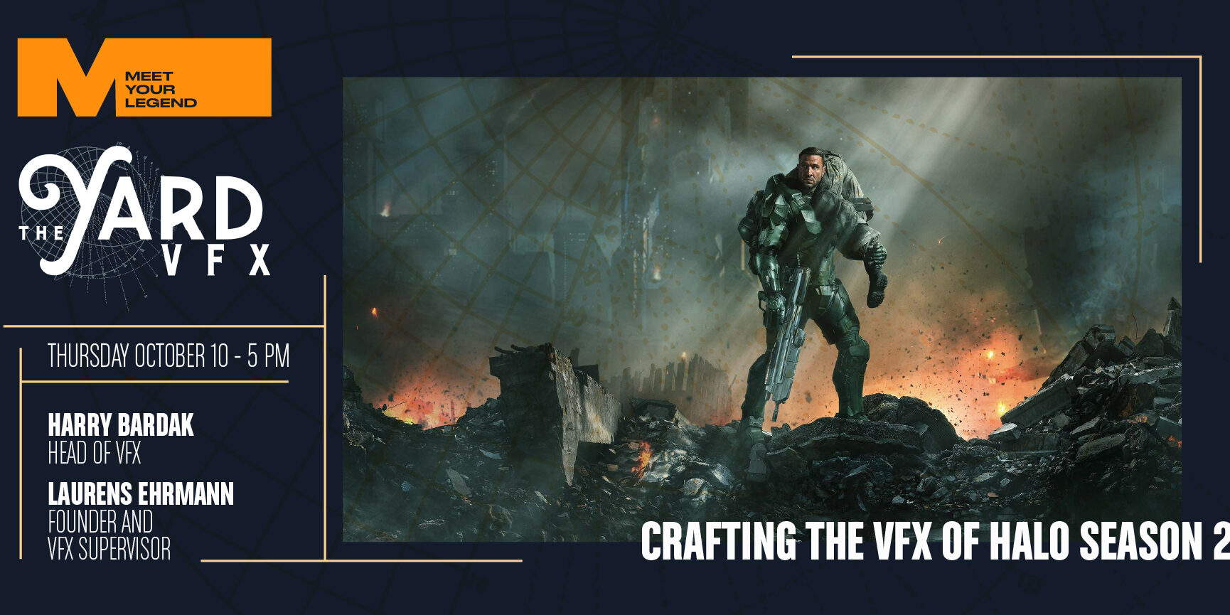 the yard vfx rectangle