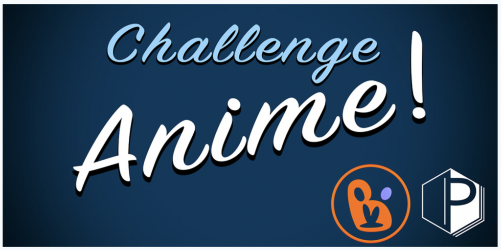 Challenge Anime !