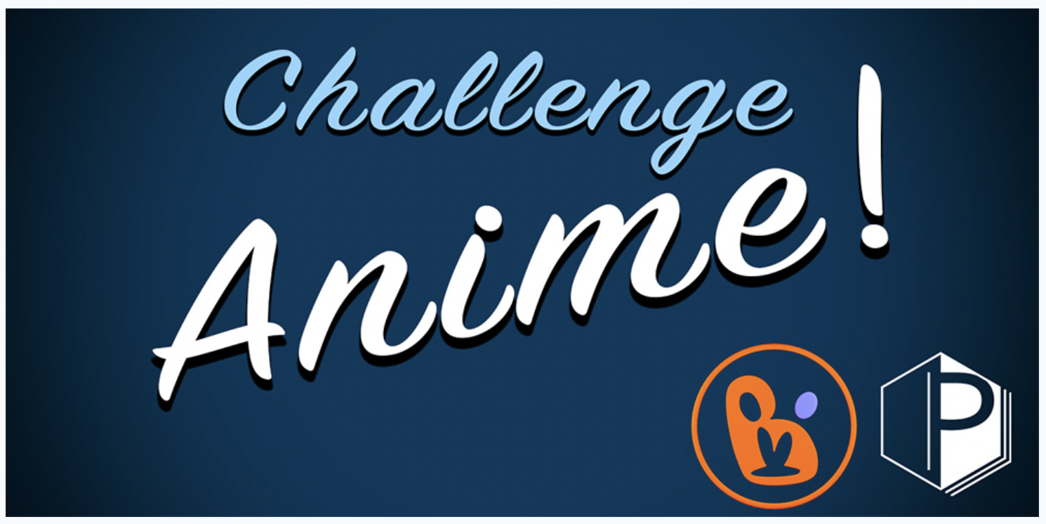 Challenge Anime !