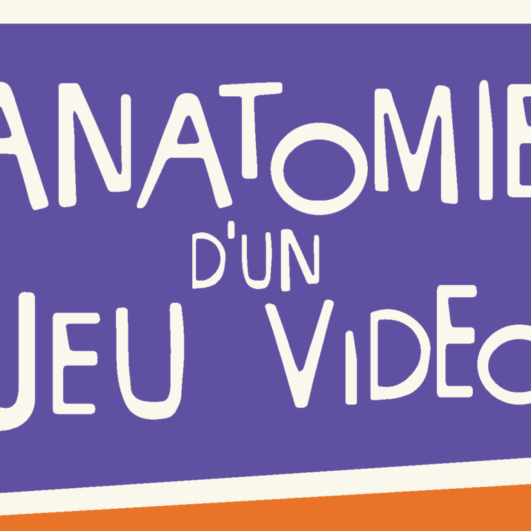Gobelins Anatomie d’un Jeu Video