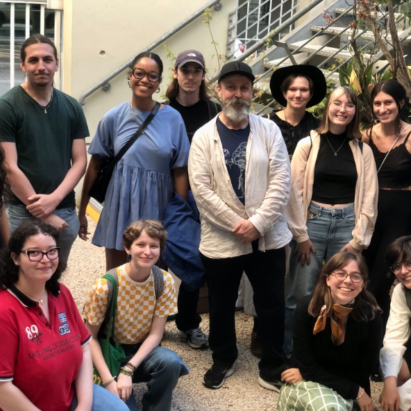 Mark Flanagan MoPA 2024