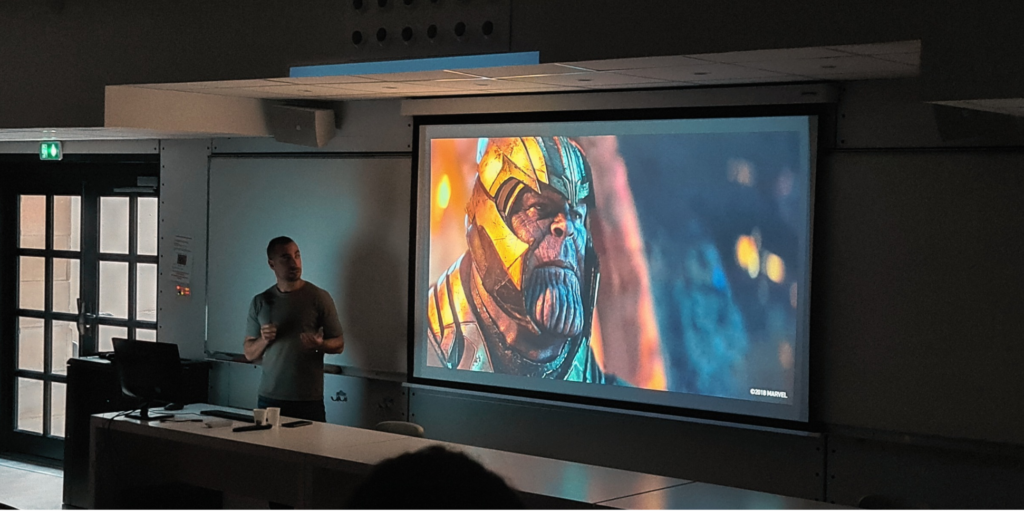 conf ecv jeremy celeste mashup