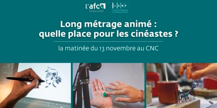 Conférence écriture LM animation