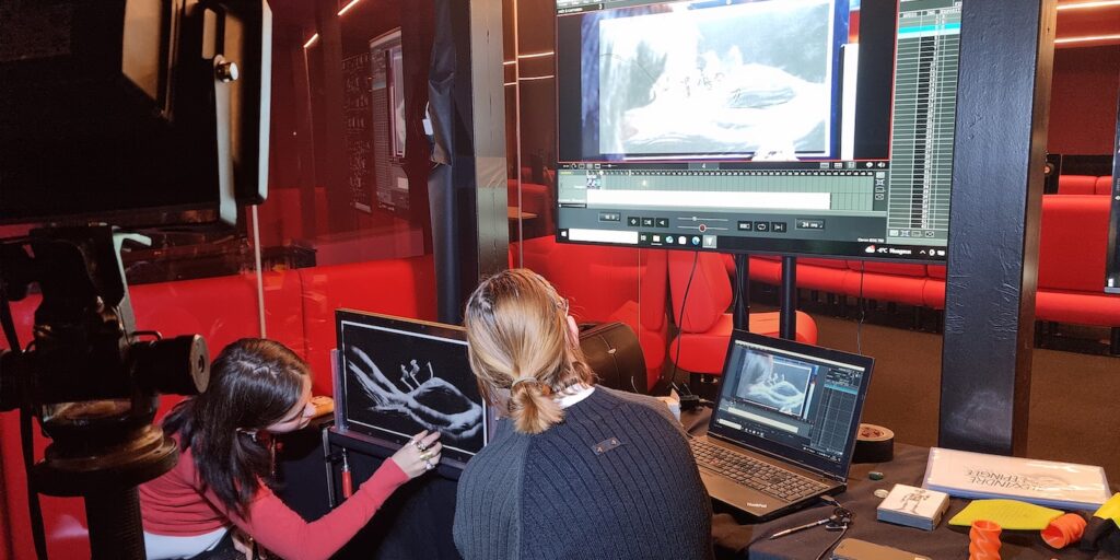 ISG écran d’épingles 5