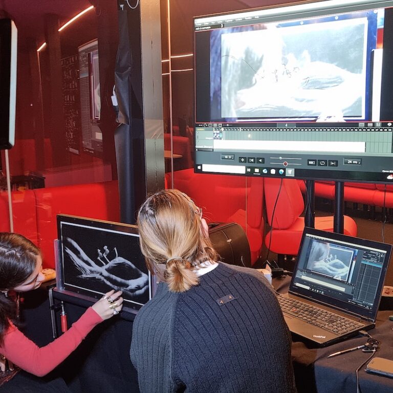 ISG écran d’épingles 5