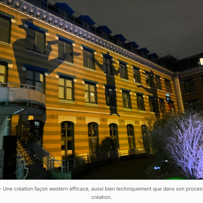 Brassart Fête des lumières