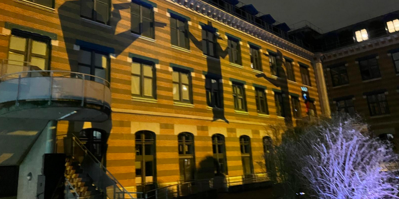 Brassart Fête des lumières