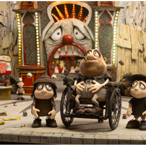 MEMOIRES D’UN ESCARGOT 3