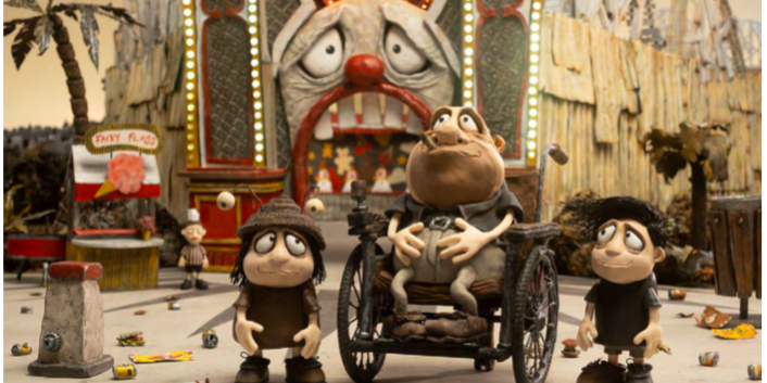 MEMOIRES D’UN ESCARGOT 3