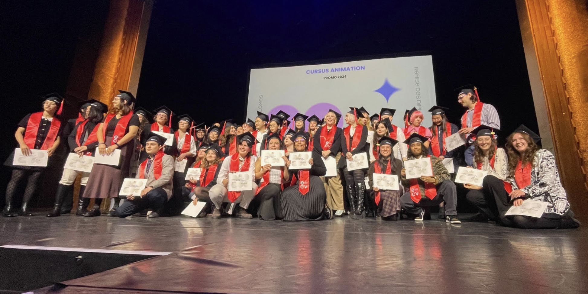 ECV Paris diplôme 1