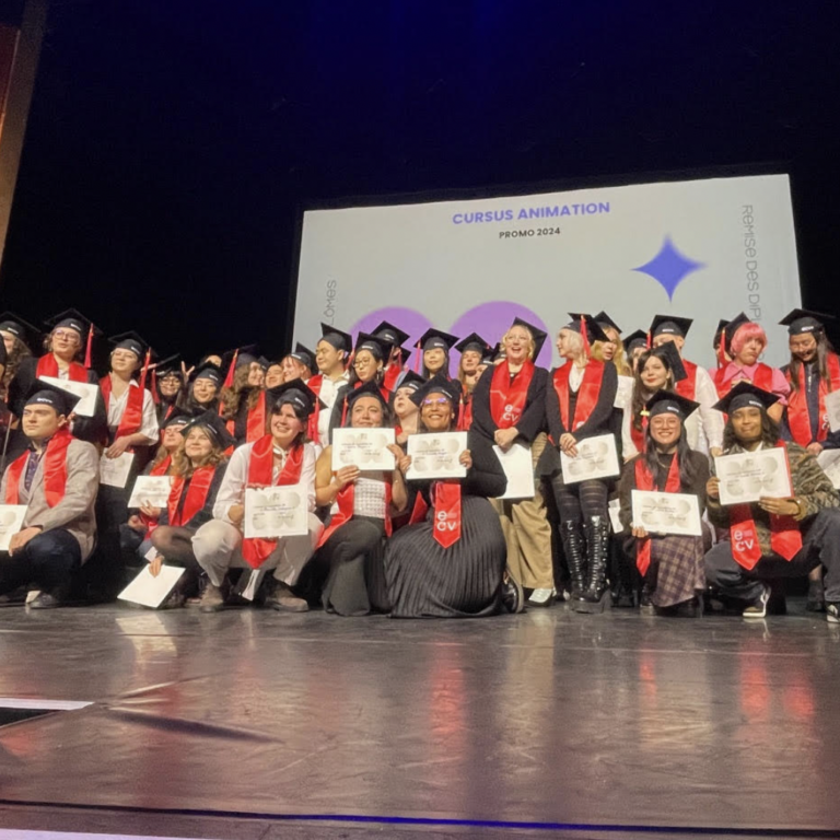 ECV Paris diplôme 1