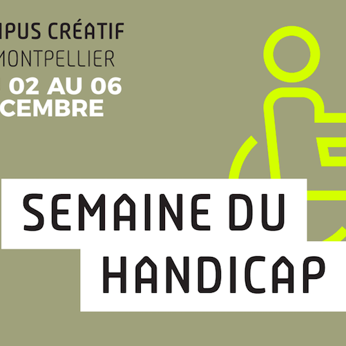 ESMA semaine handicap 1