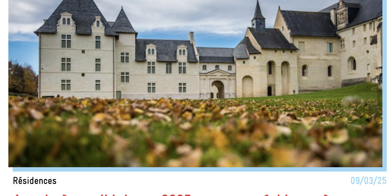 Nef animation résidence 2