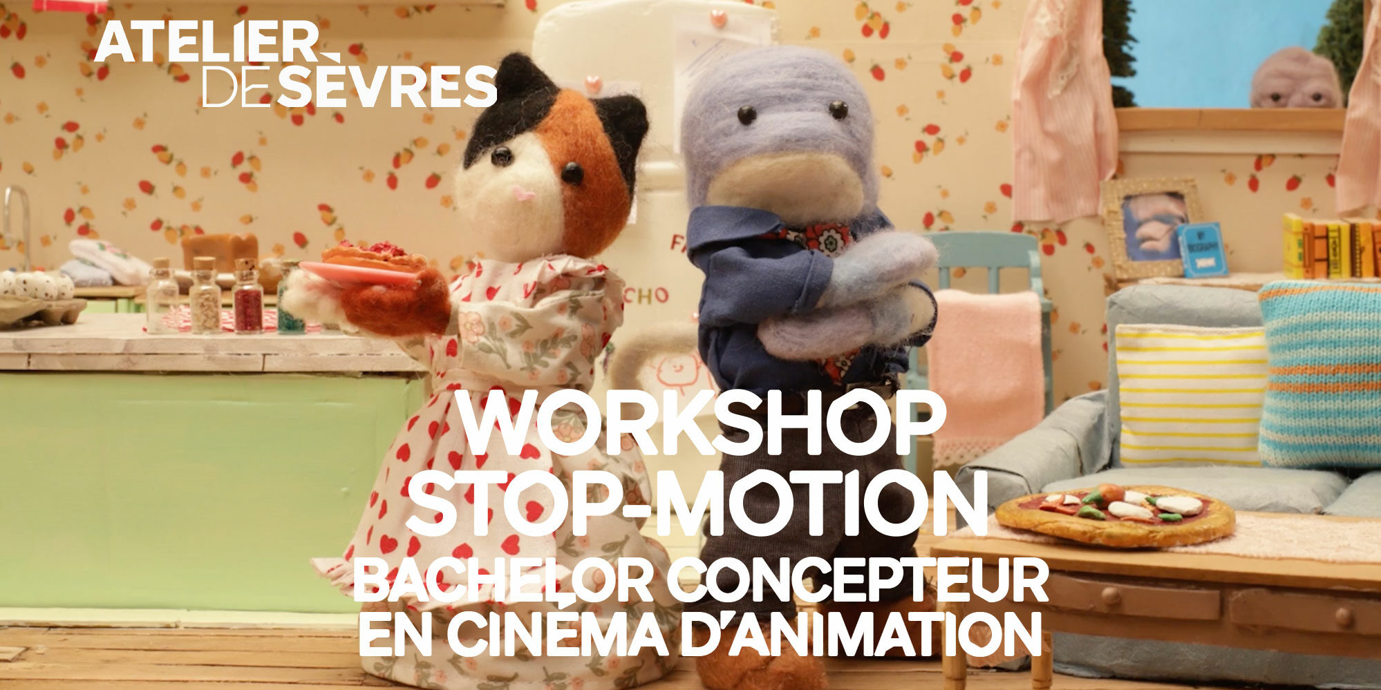 Atelier SèvresLHABITAT-FRAISIER